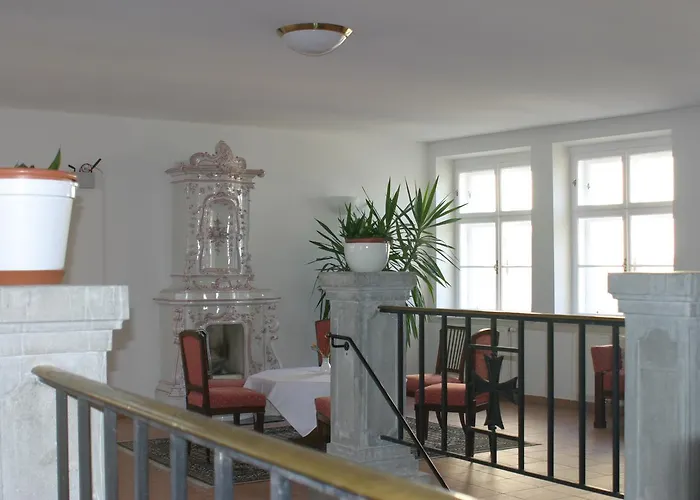 ホテル シュロス グンポルツキルヘン グンポルツキルヒェン