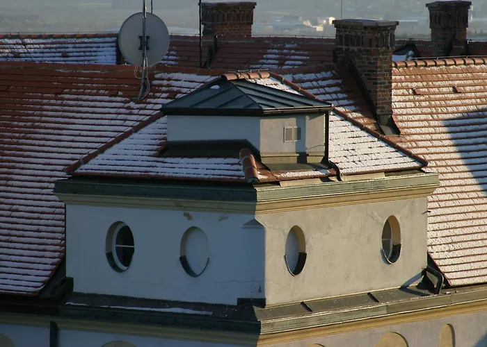 ホテル シュロス グンポルツキルヘン 3*