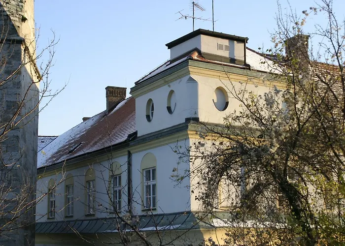 シュロス グンポルツキルヘン ホテル グンポルツキルヒェン