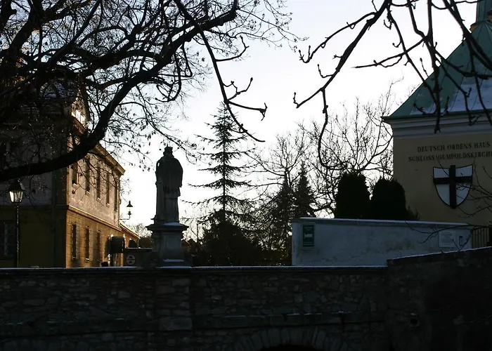 シュロス グンポルツキルヘン ホテル