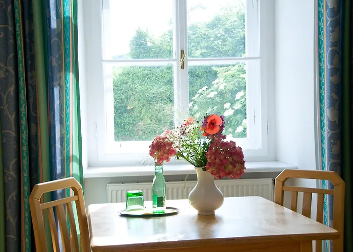 シュロス グンポルツキルヘン ホテル 3*