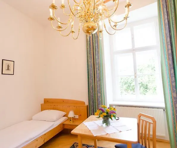 シュロス グンポルツキルヘン ホテル グンポルツキルヒェン