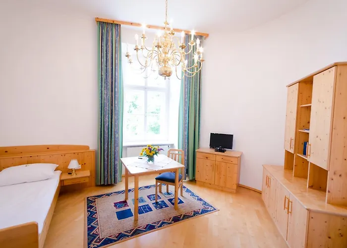 シュロス グンポルツキルヘン