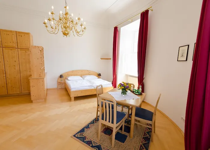 シュロス グンポルツキルヘン ホテル