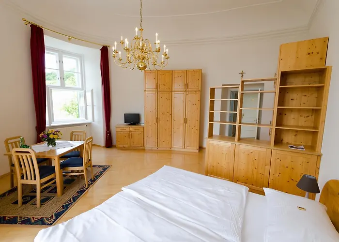 シュロス グンポルツキルヘン