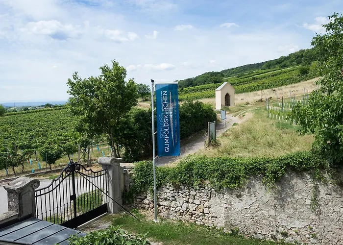 ホテル シュロス グンポルツキルヘン グンポルツキルヒェン