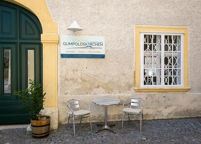 シュロス グンポルツキルヘン