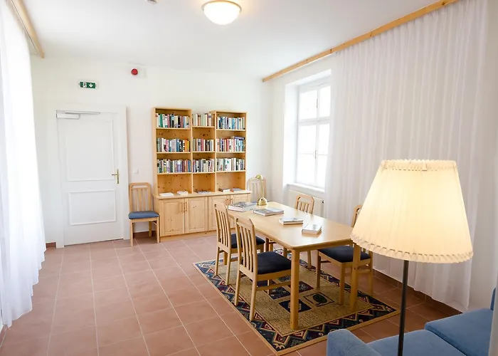 シュロス グンポルツキルヘン ホテル